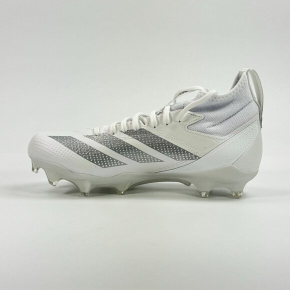 Adidas Adizero Impact \'Cloud White Silver\' IH5957 Football Multi Size main image 11